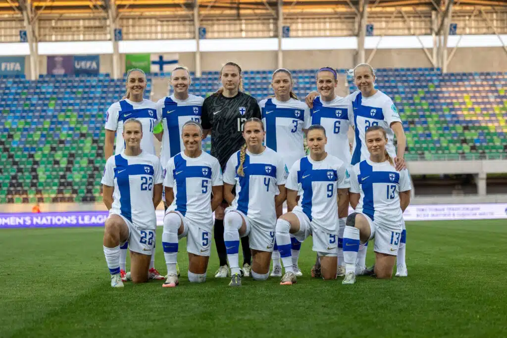 Helmareiden MM-karsintavastustajat ovat tässä