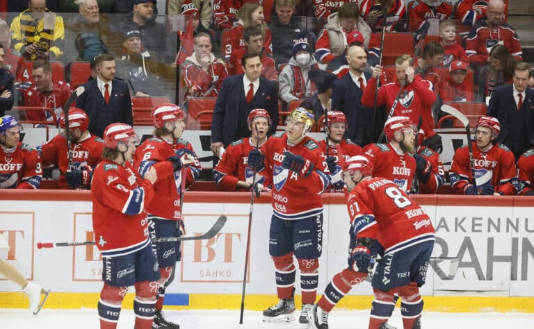 HIFK:n valmennukseen uutta verta