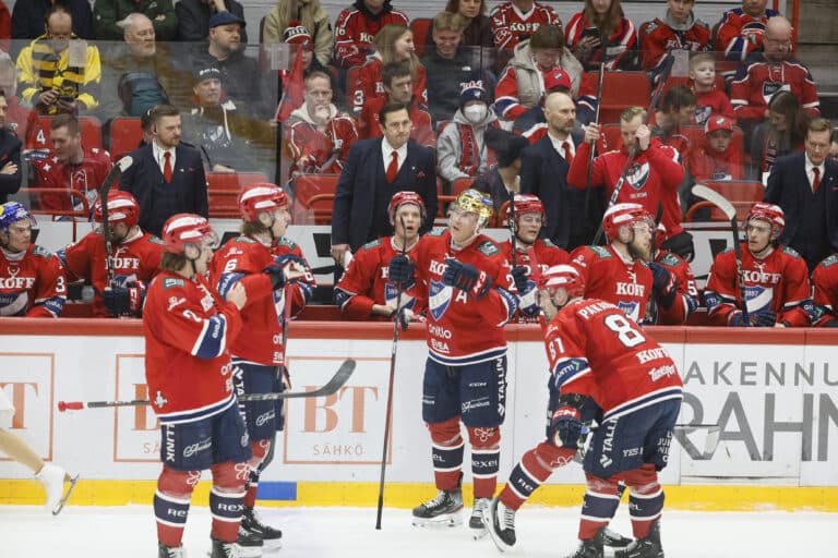 HIFK:n valmennukseen uutta verta