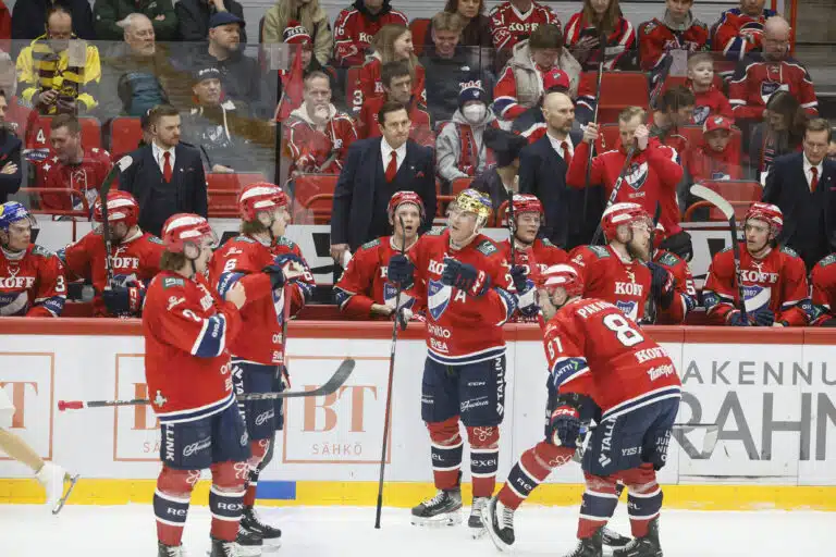 Sieltä se tuli: HIFK reagoi pelaajamarkkinoilla