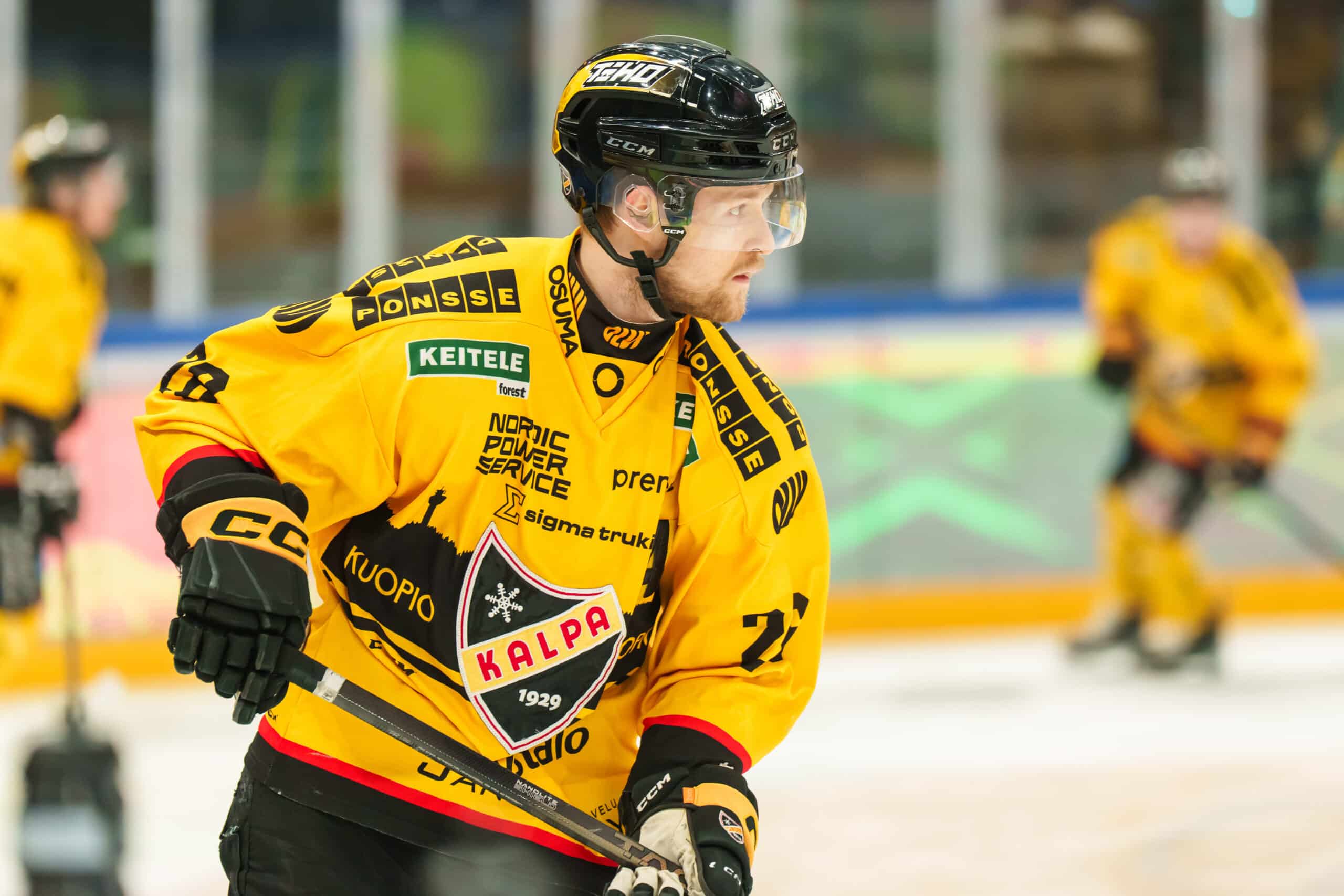 Tappara hankki tähtipuolustajan pitkällä sopimuksella