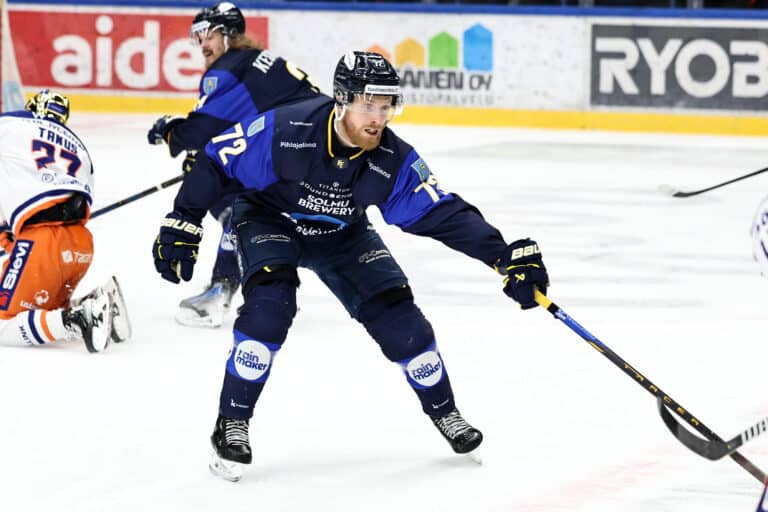 Kiekko-Espoo menetti maalitykkinsä