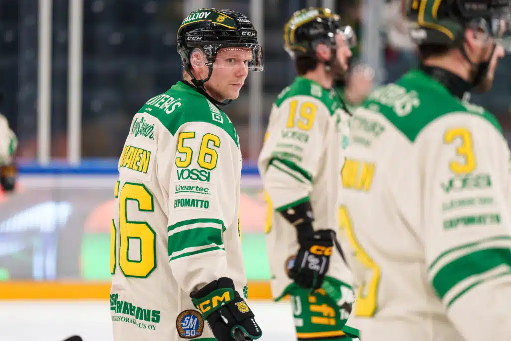 Yli 350 SM-liigaottelun pakki siirtyy ensimmäistä kertaa ulkomaille