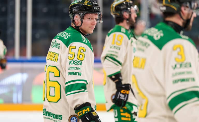 Yli 350 SM-liigaottelun pakki siirtyy ensimmäistä kertaa ulkomaille
