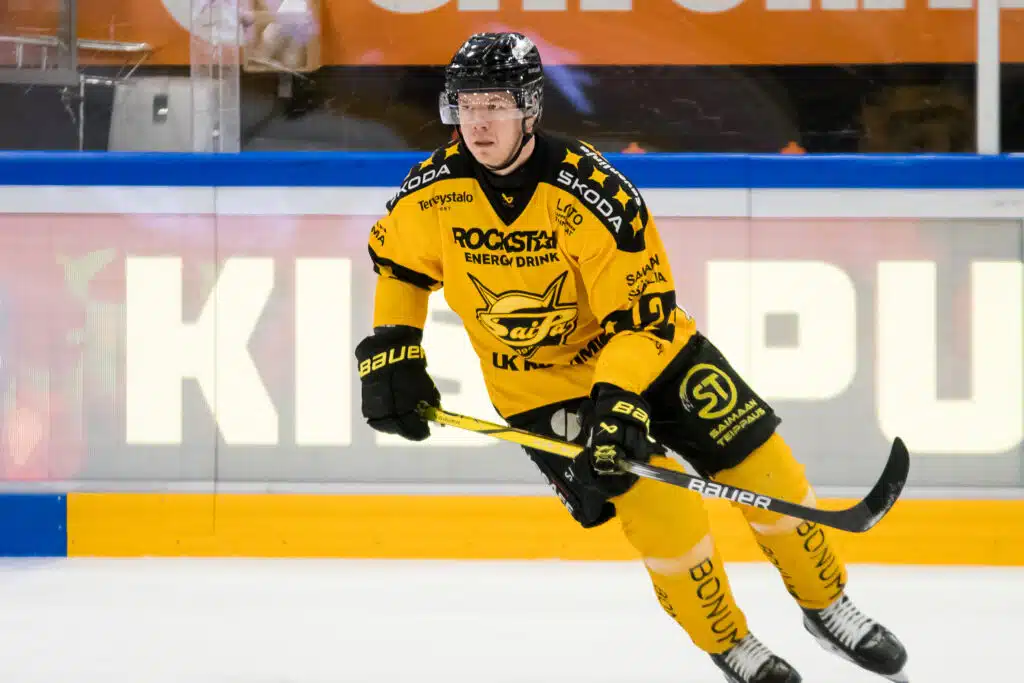 SaiPan pakka tyhjenee – konkarihyökkääjä lähtee ulkomaille