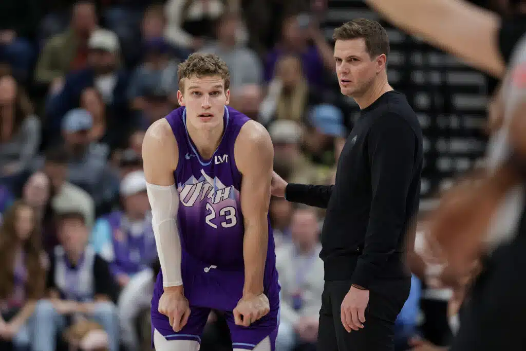Utah Jazz luopuu pelaajistaan – Lauri Markkanen siirtohuhuissa