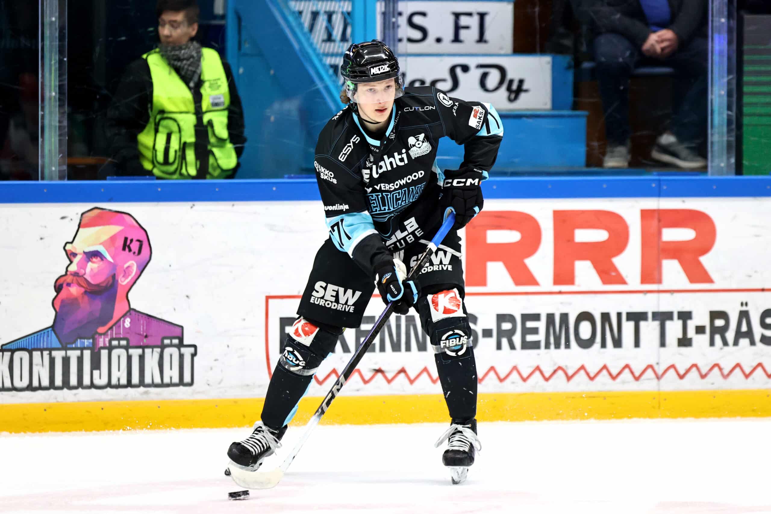 JYP jysäytti ison hankinnan – ”On jo osoittanut vaarallisuutensa”