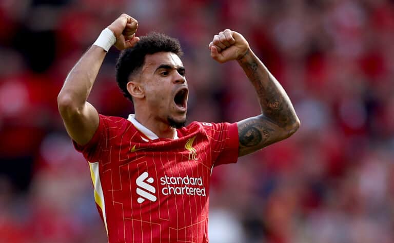 Liverpool salamoi kaksi maalia 87 sekunnissa – ei riittänyt