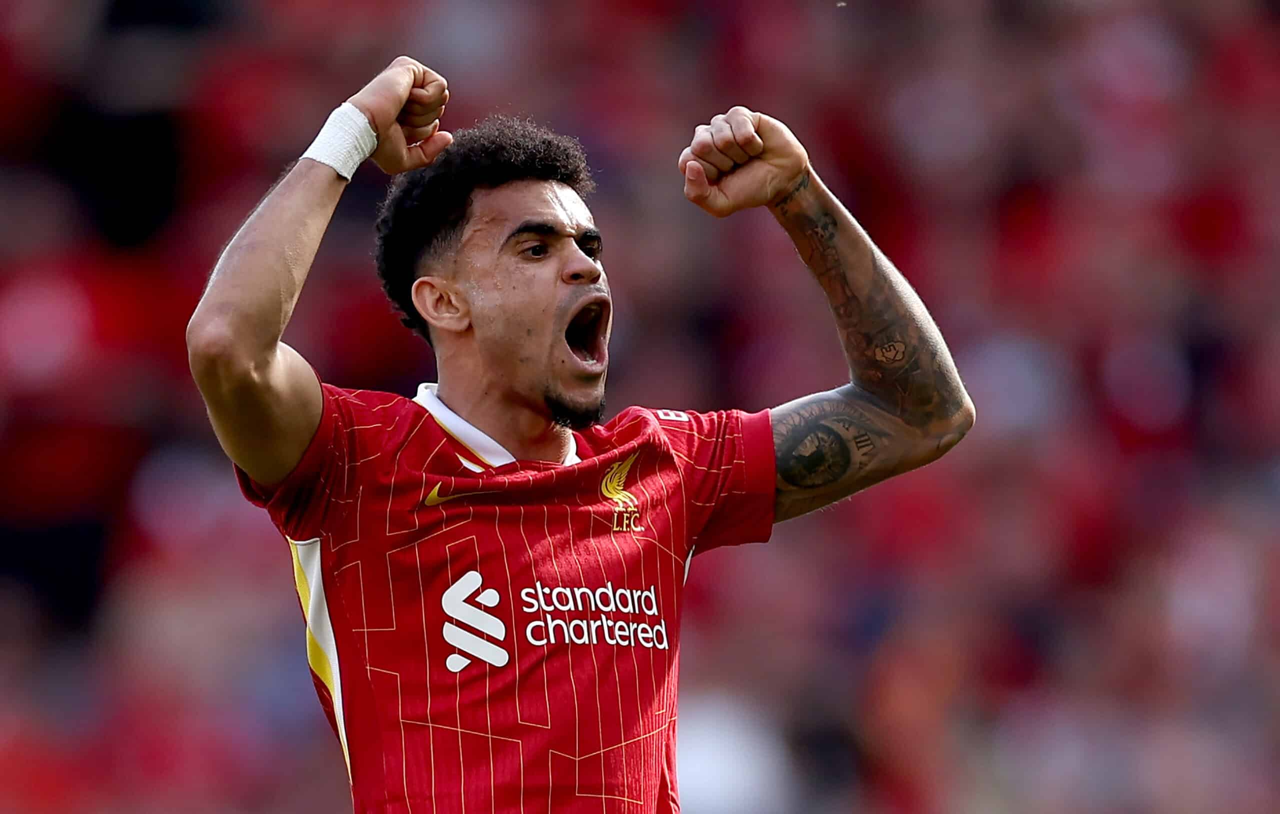 Liverpool alkaa hieroa jatkosopimusta avainpelaajan kanssa