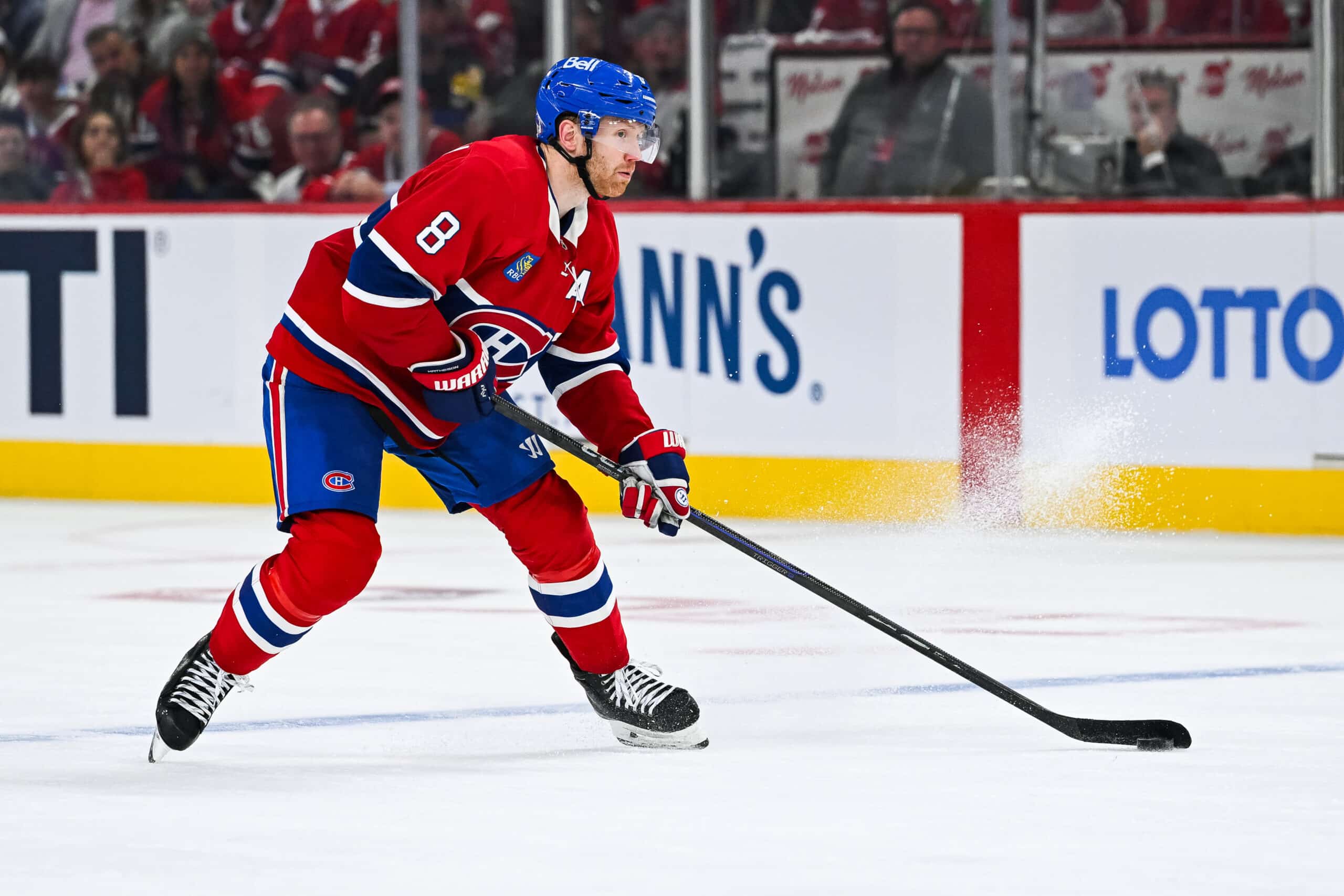 Kanadan MM-joukkue vahvistui taas yhdellä NHL-pelaajalla