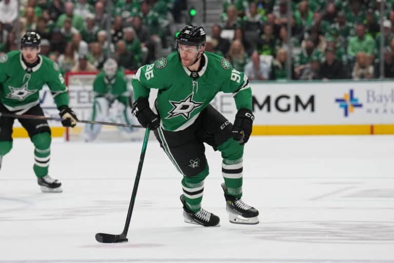 Mikko Rantanen antoi tunnustusta Edmontonille