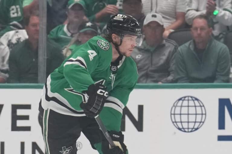 Heiskanen ja Granlund johtivat mahtavaa nousua – Dallas paineli voittoon päätöserässä