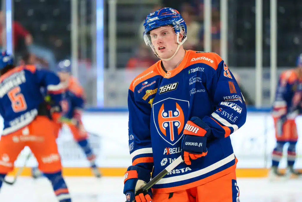 Jukurit hankki puolustajan Tapparasta – ”Iso potentiaali lyödä kunnolla läpi”