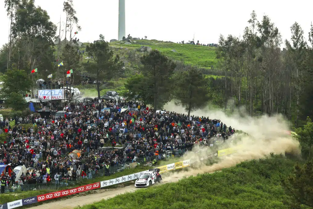 Sami Pajari tyytyväinen viikonlopun antiin – ”Juuri sellainen kuin halusimme”