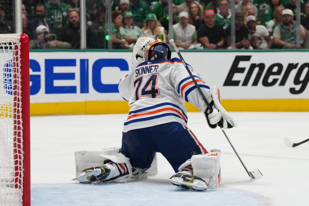 Mikko Rantanen nosti Edmonton-tähden ottelun ratkaisijaksi - "Teki eron tänään" Mikko Rantanen nosti Edmonton-tähden ottelun ratkaisijaksi – ”Teki eron tänään”