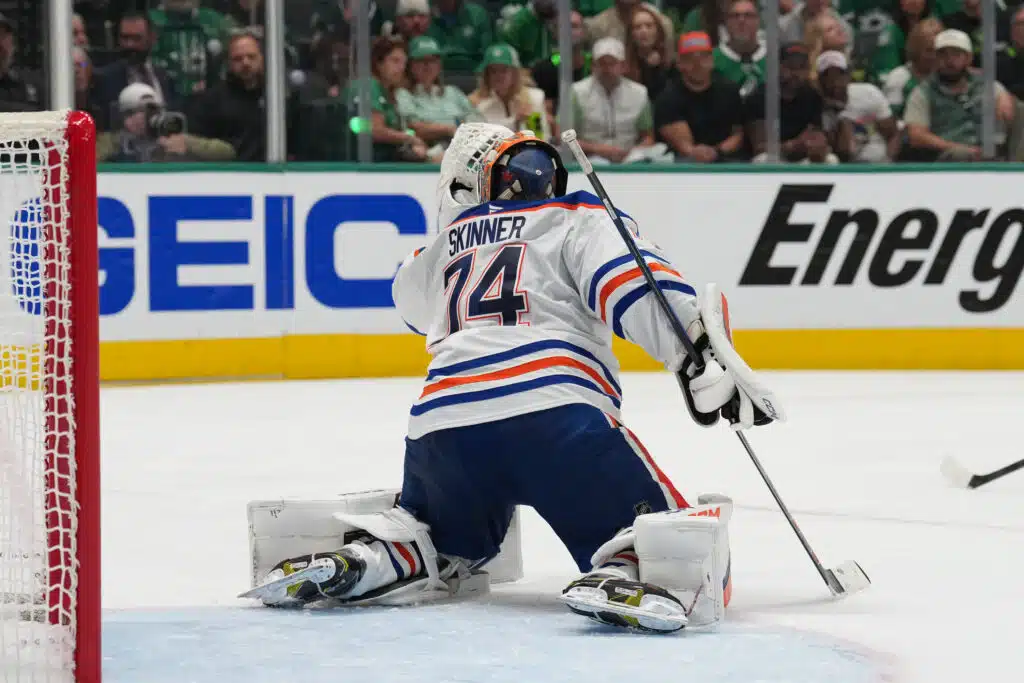 Mikko Rantanen nosti Edmonton-tähden ottelun ratkaisijaksi – ”Teki eron tänään”