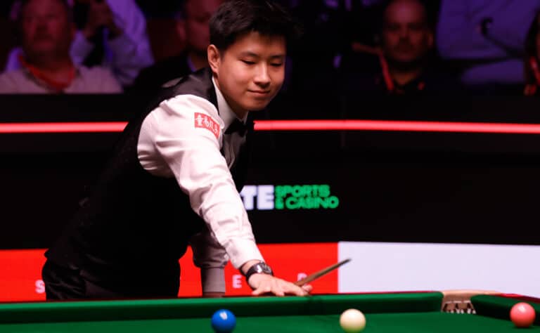 Snookerin MM-finaalissa nähtiin jättiyllätys