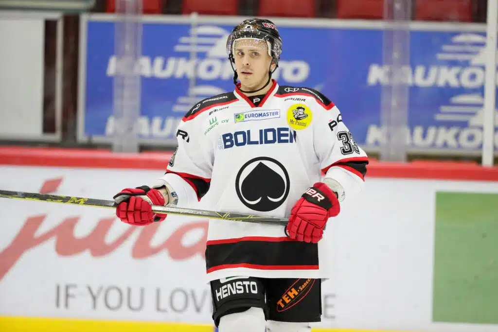 Jääkiekon Suomen mestarin ura loppui vain 34-vuotiaana