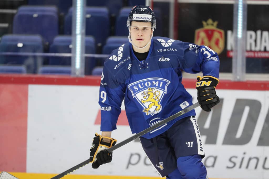 Leijonien EHT-joukkue valittu – Jesse Puljujärvi ja kuusi debytanttia mukana