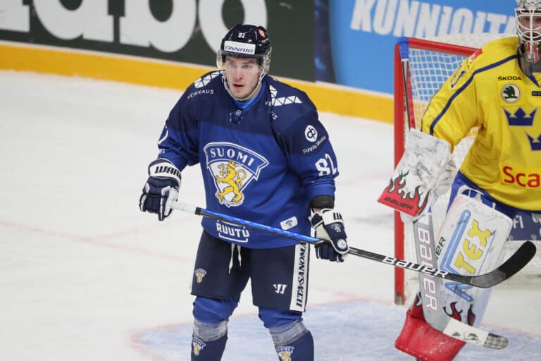 Toni Söderholmin TPS rysäytti kovan hankinnan