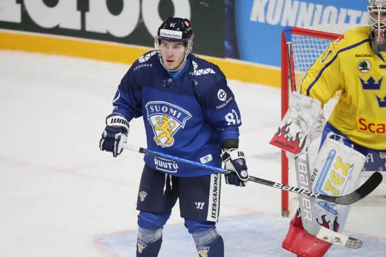 Toni Söderholmin TPS rysäytti kovan hankinnan