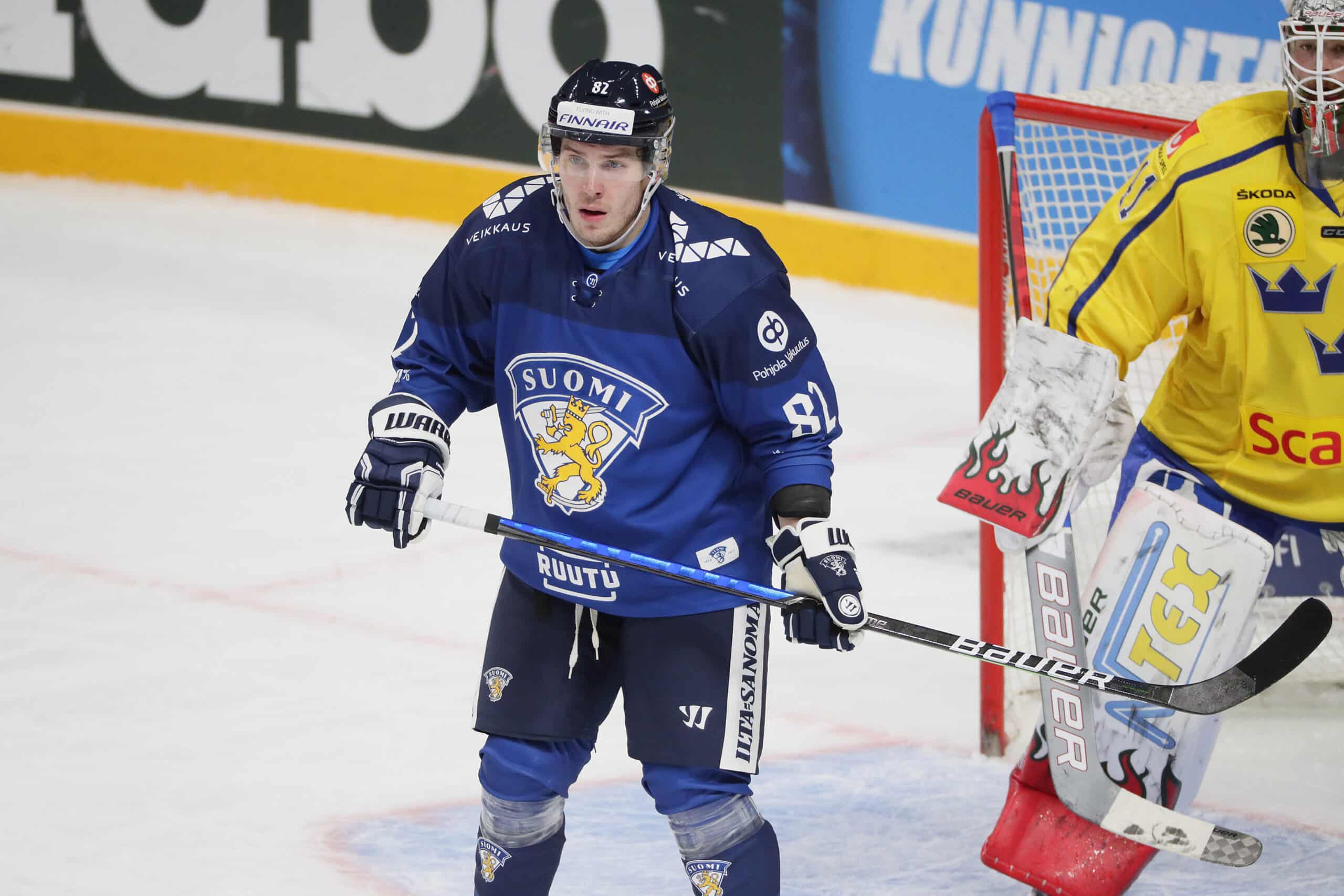 Toni Söderholmin TPS rysäytti kovan hankinnan