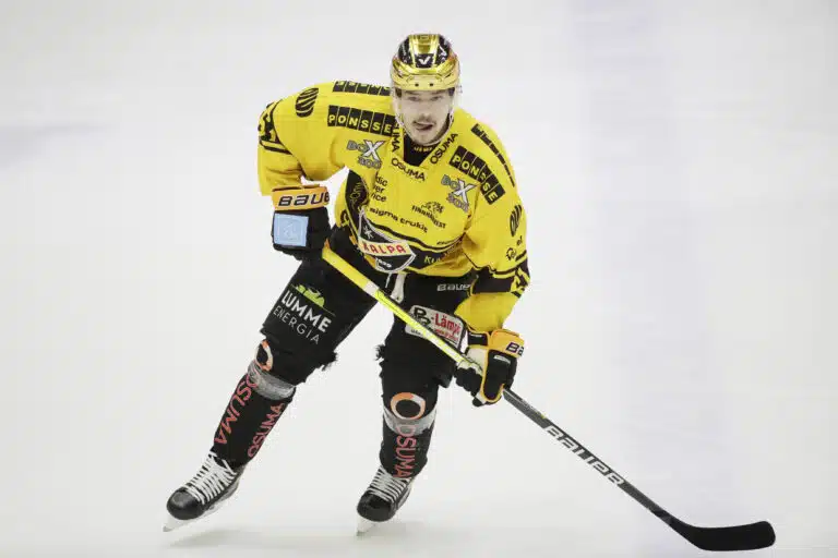 Suomalaiselle liigajyrälle lähtö ruotsalaisseurasta