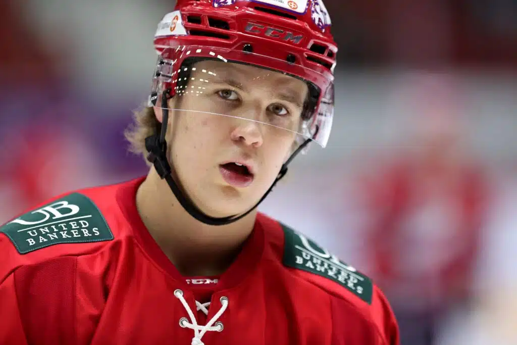 HIFK-tähti latasi suorat sanat IS:lle – tässä on seuraava suomalainen NHL-maalitykki