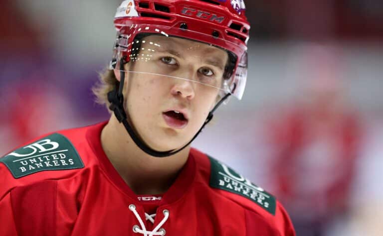 HIFK-tähti latasi suorat sanat IS:lle – tässä on seuraava suomalainen NHL-maalitykki