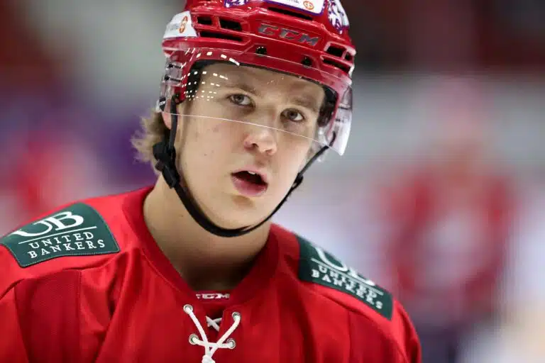 HIFK-tähti latasi suorat sanat IS:lle – tässä on seuraava suomalainen NHL-maalitykki