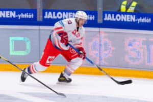 Jokerit-legenda palaa kotiin – ”Päässyt näkemään kaikki maailman parhaat sarjat”