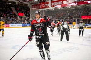 JYP:n luottopelaaja lähtee – nuorelle lupaukselle jatkoa