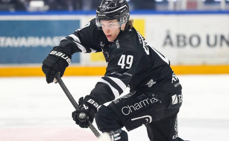 SM-liigatähti antoi tylyn arvion omista mahdollisuuksistaan: ”Ei mitään palaa”