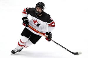 NHL:n varman ykkösvarauksen ura voi vaihtua linnatuomioon