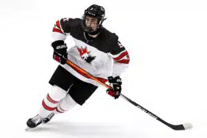 NHL:n varman ykkösvarauksen ura voi vaihtua linnatuomioon