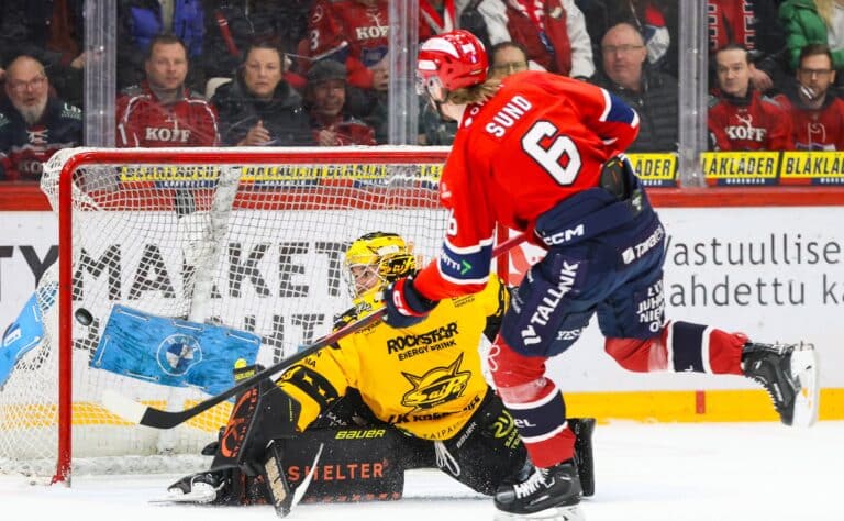 HIFK:n tähtipuolustaja loukkaantui karmealla tavalla MM-kisoissa - nyt urheilupomo avasi tilannetta IS:lle HIFK:n tähtipuolustaja loukkaantui karmealla tavalla MM-kisoissa – nyt urheilupomo avasi tilannetta IS:lle