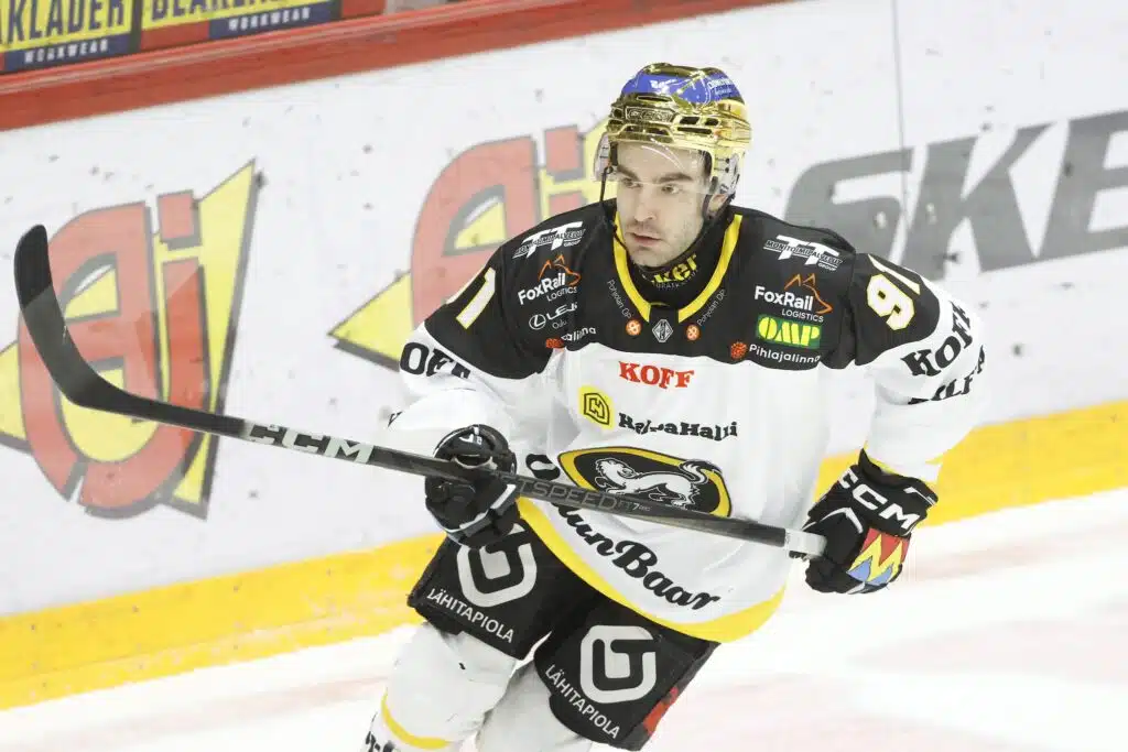 Oulun Kärpille jälleen todella paha menetys