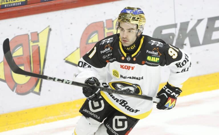 Oulun Kärpille jälleen todella paha menetys Oulun Kärpille jälleen todella paha menetys