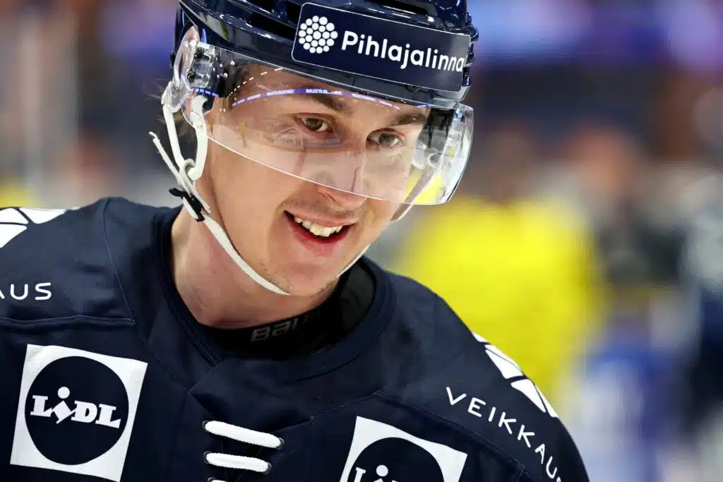 Leijonista tuttu hyökkääjä: todellinen unelmasiirto