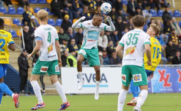 Veikkausliiga-seuralle kävi nolosti - putosi HJK:n kakkosjoukkueelle Veikkausliiga-seuralle kävi nolosti – putosi HJK:n kakkosjoukkueelle
