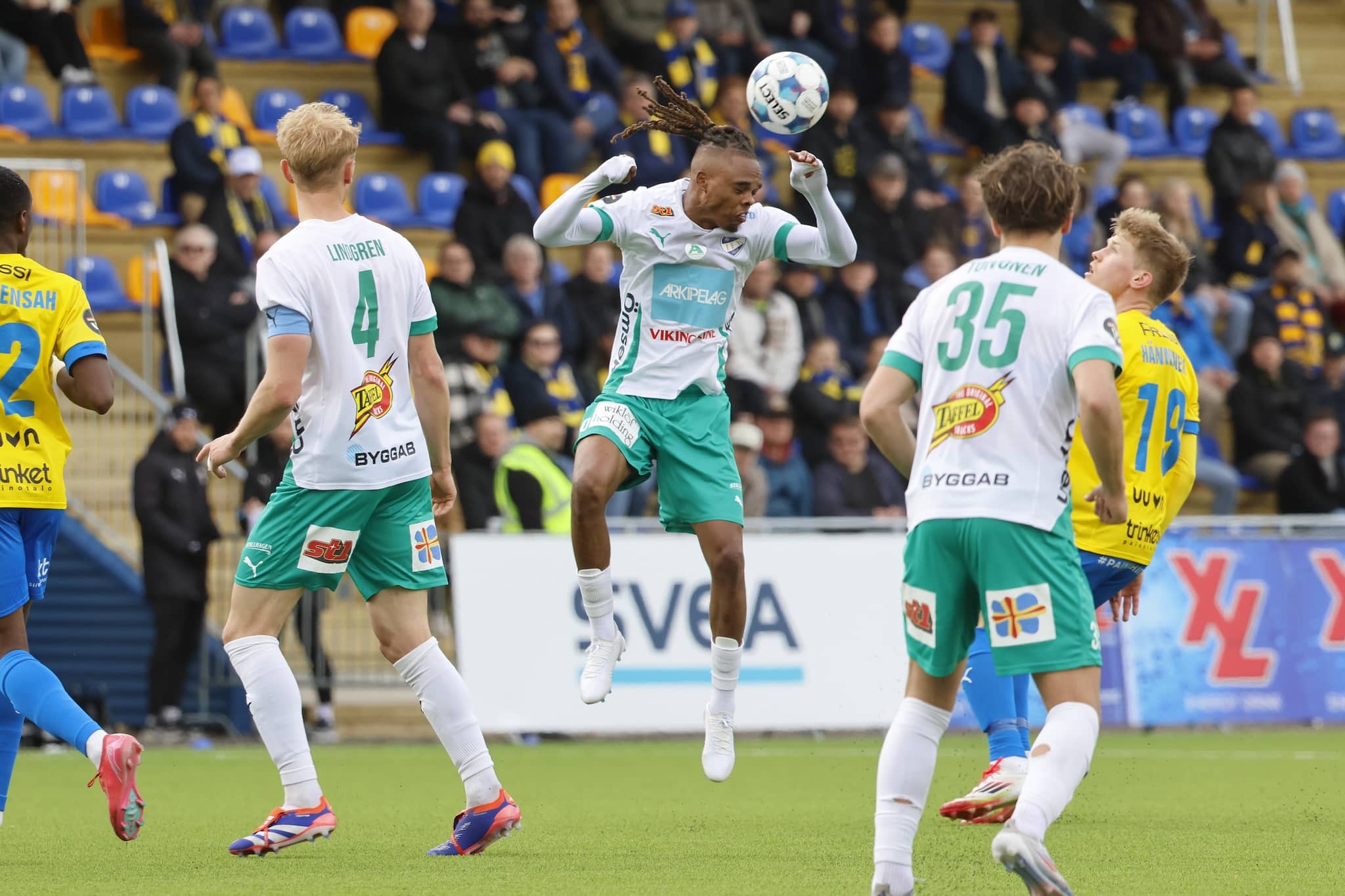 Veikkausliiga-seuralle kävi nolosti – putosi HJK:n kakkosjoukkueelle