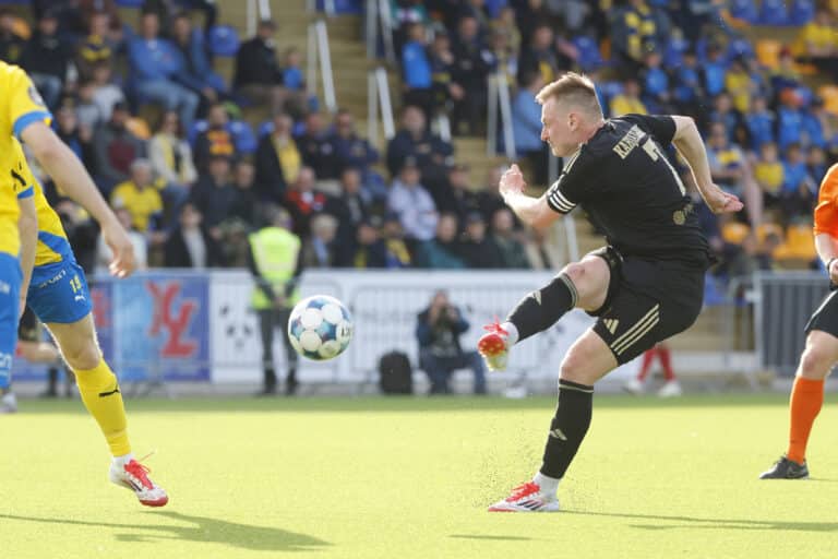 SJK:lle iso voitto – VPS:n tuska on valtava