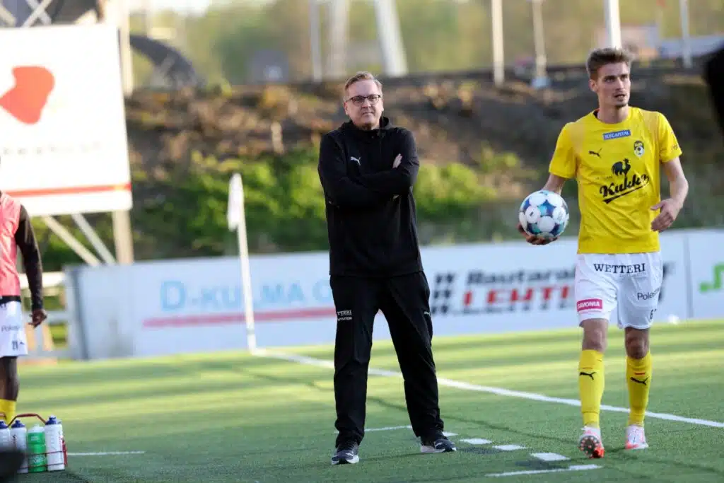 Mitä tapahtui Kuopiossa? – Jarkko Wiss: ”Pahoittelen”