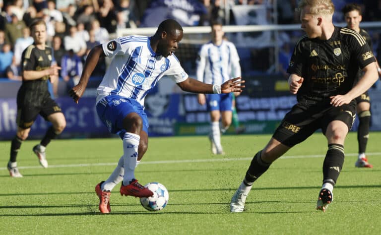 Pisteputkelle jatkoa - HJK tyly vieras Oulussa Pisteputkelle jatkoa – HJK tyly vieras Oulussa