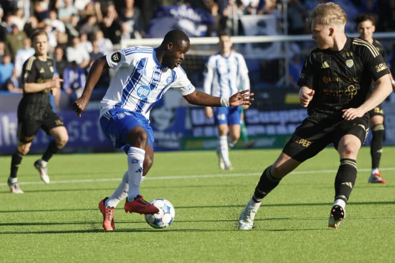 Pisteputkelle jatkoa – HJK tyly vieras Oulussa