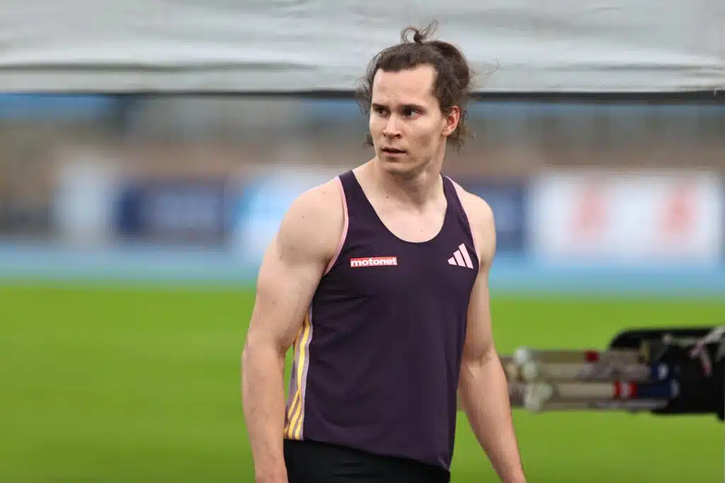 Urho Kujanpää hienossa iskussa EM-kisoissa – sivusi omaa ennätystään