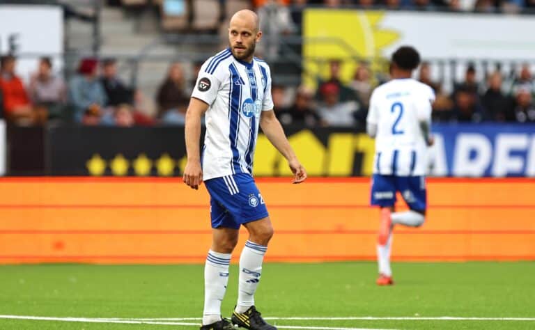 HJK:n päävalmentaja rehellisenä: ”Se muutti ottelun luonteen”