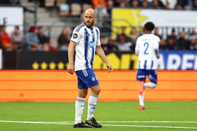 HJK:n päävalmentaja rehellisenä: ”Se muutti ottelun luonteen”