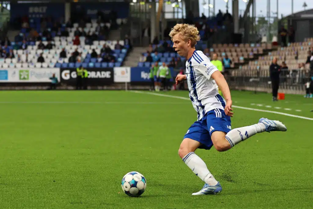 HJK kiinnitti pelaajan – ”Mahtavat fiilikset”