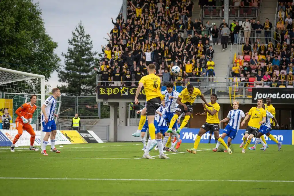 Suomalaisessa jalkapallossa historiallinen ilta – KuPS pelaa Mestarien liigassa